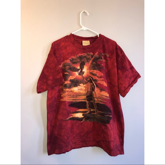 The Mountain Other - Men’s VTG 90s The Mountain T shirt